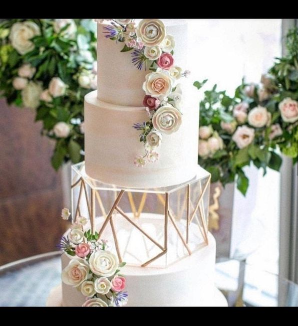 Wedding cake? 2