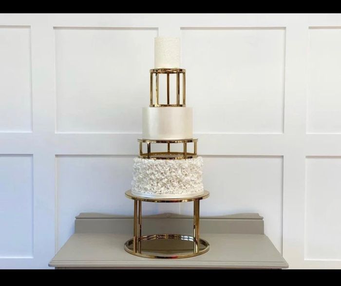 Wedding cake? 3
