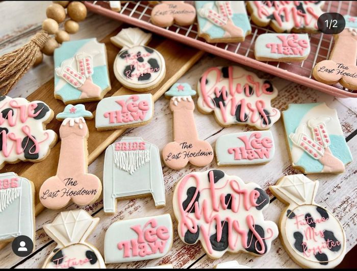 Bachelorette drag…… 1