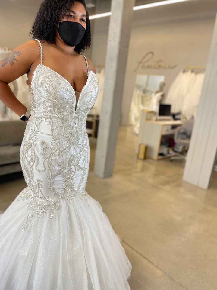 Wedding Dress - 1