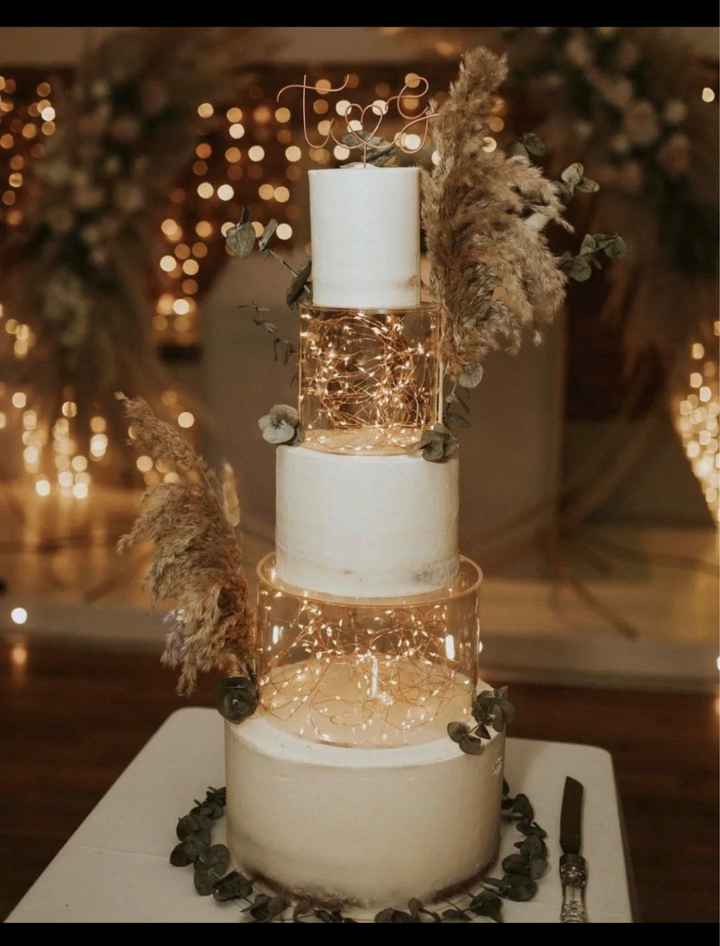 Wedding cake? - 1