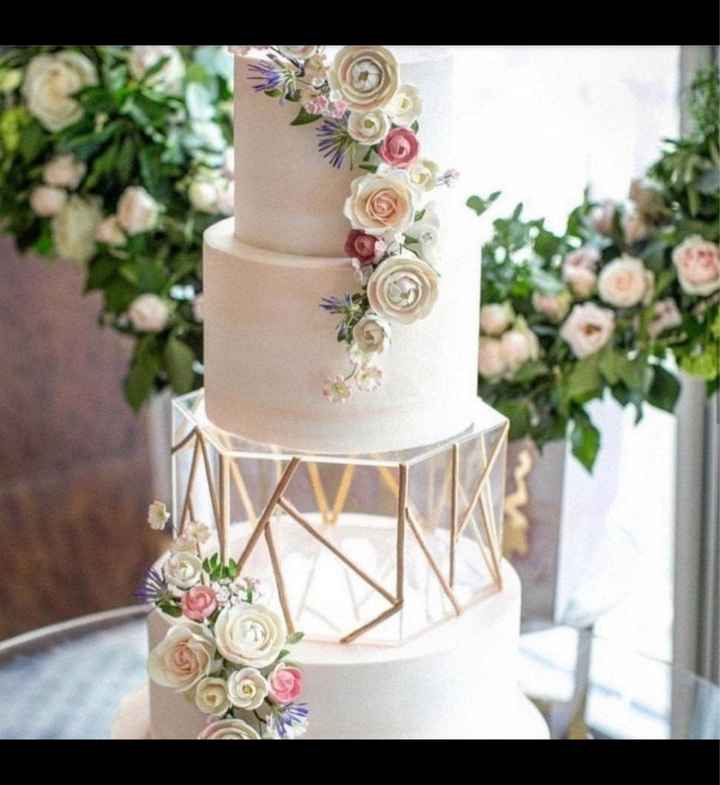 Wedding cake? - 2