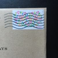 Customized postage? Yay or Nay?
