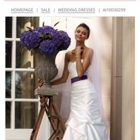 I Just Bought My Dress Online