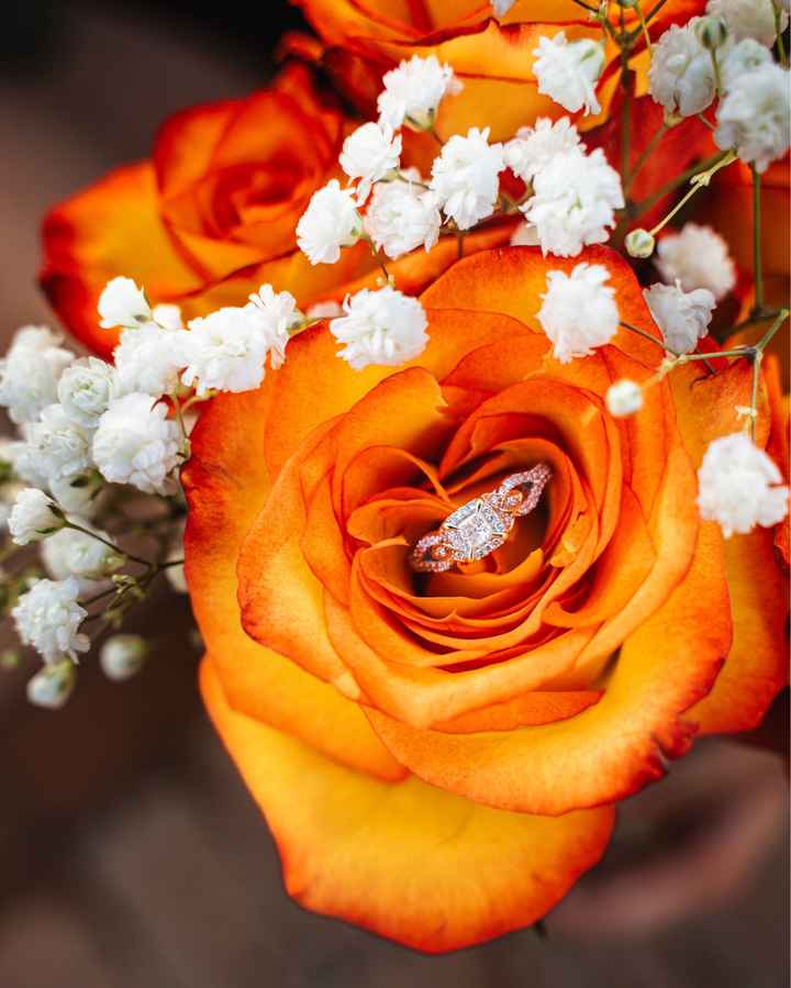 2025 Brides - Show us your ring! - 1