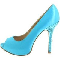 Look for Malibu Blue Heels