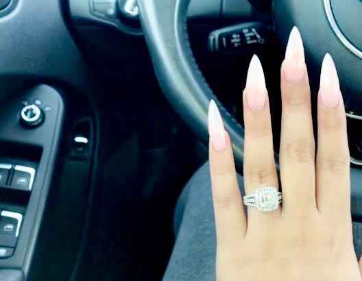 Engagement rings?