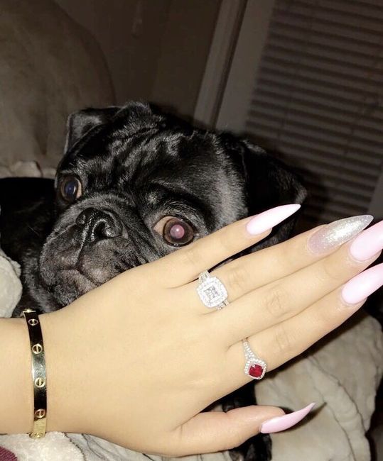 Shameless ring post alert