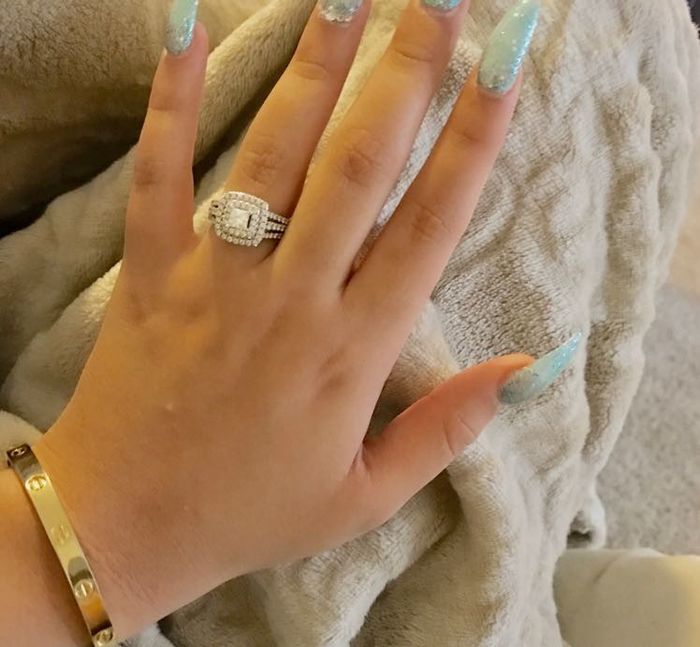 Show me your rings!