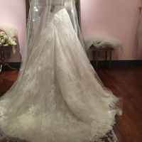 Is it really too early to buy a dress?