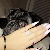 Shameless ring post alert