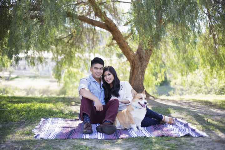 Engagement Photos?