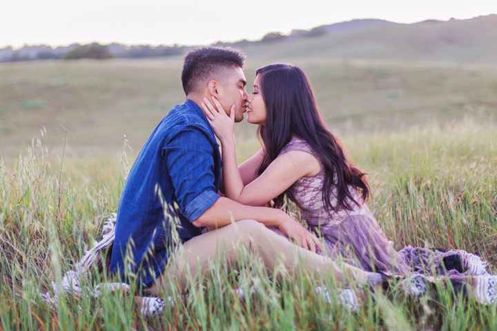 If you could narrow it down to the 3 best wedding or engagement photos