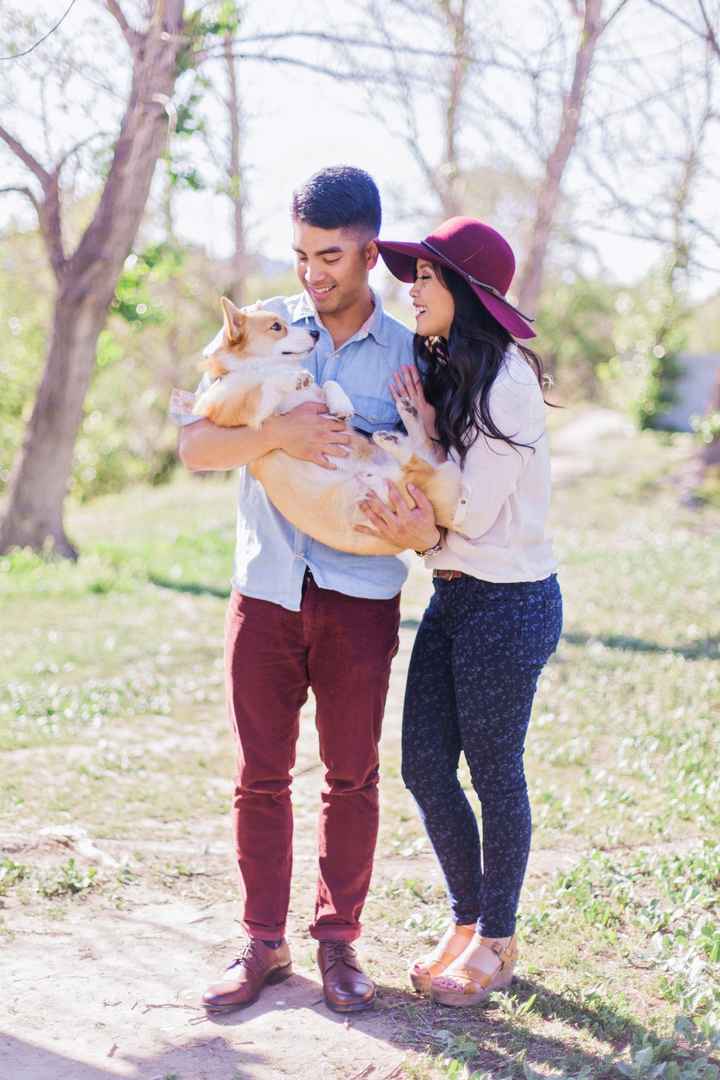 How did you decide what to wear for E-pics?