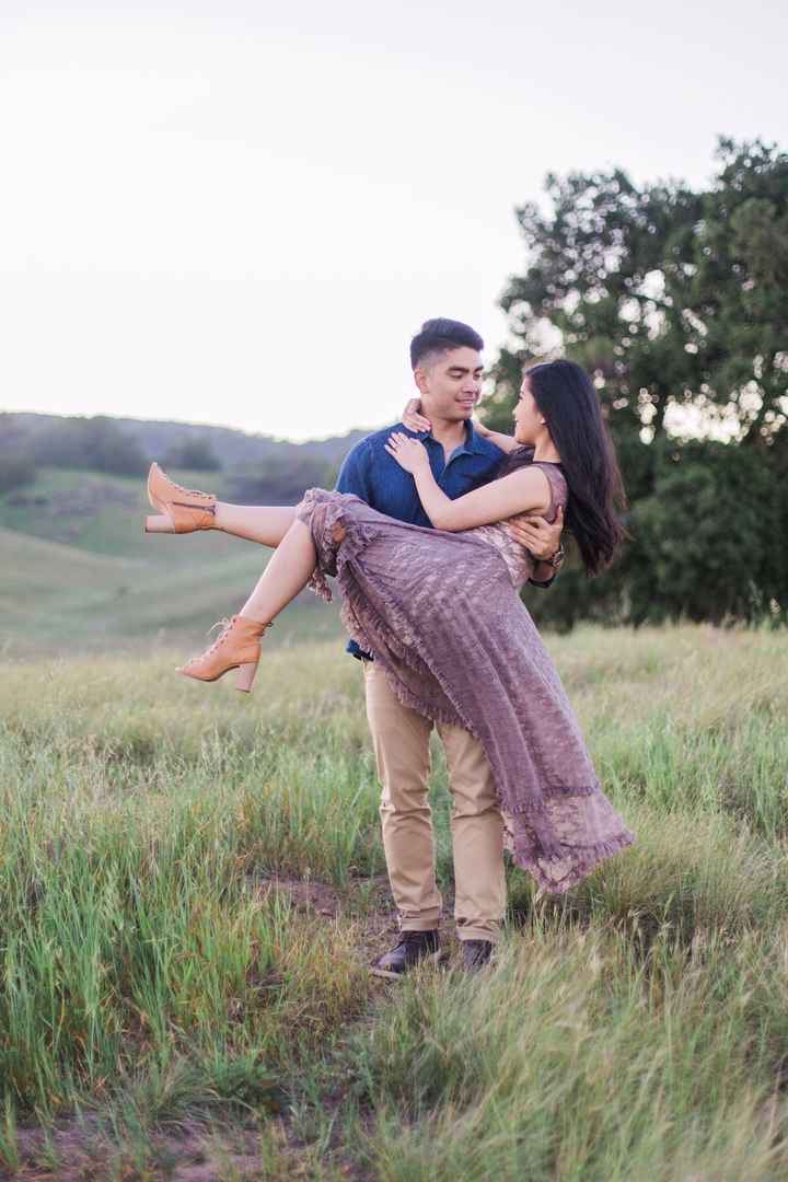 How did you decide what to wear for E-pics?