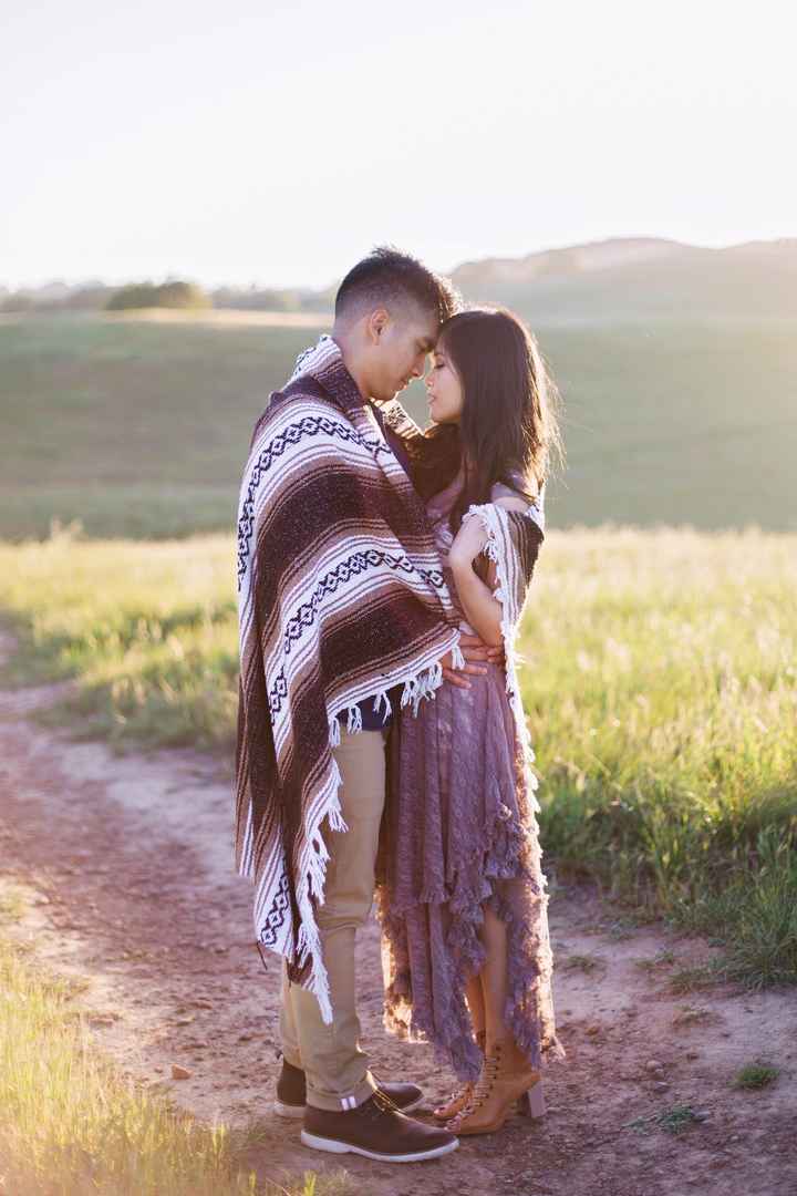 How did you decide what to wear for E-pics?