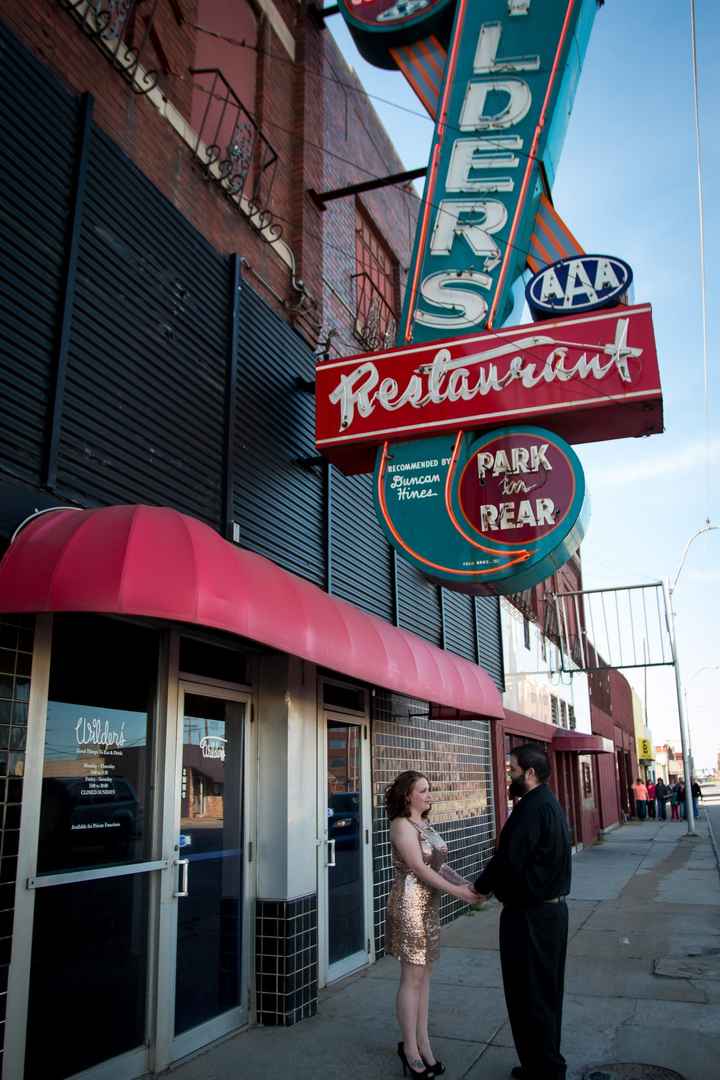 Let's see engagement pictures!!