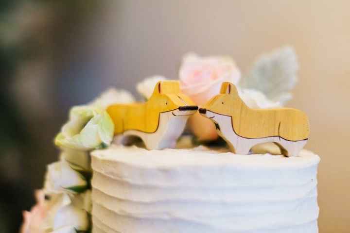 Show me your cake toppers!