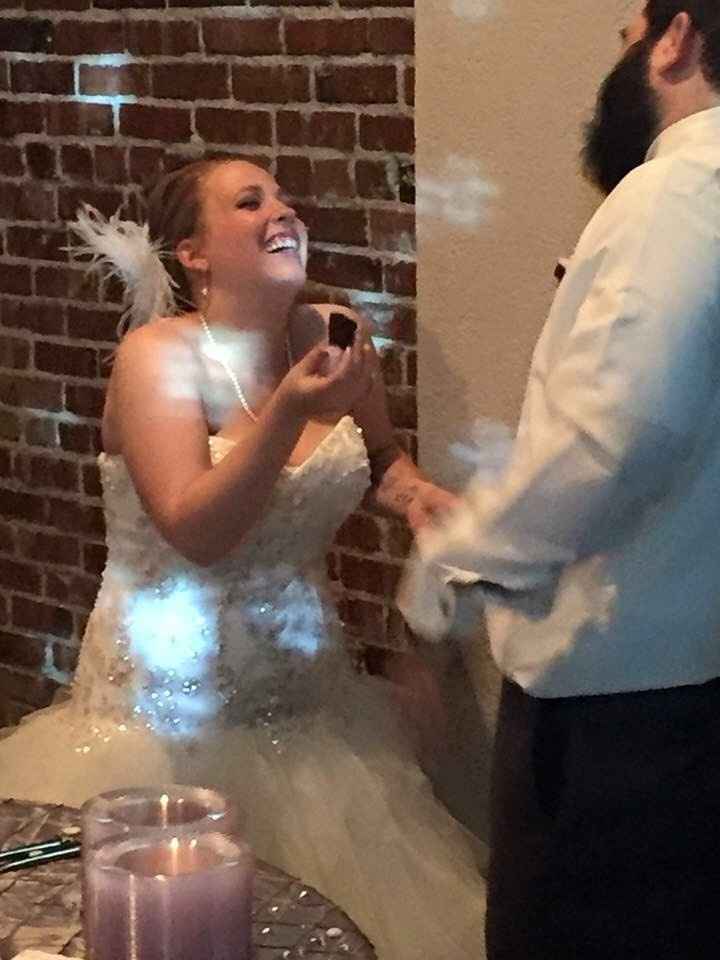 I'm Married!!!!!! NonPro Bam