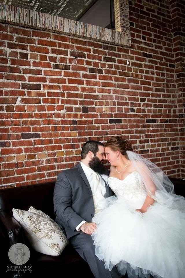 I'm Married!!!!!! NonPro Bam