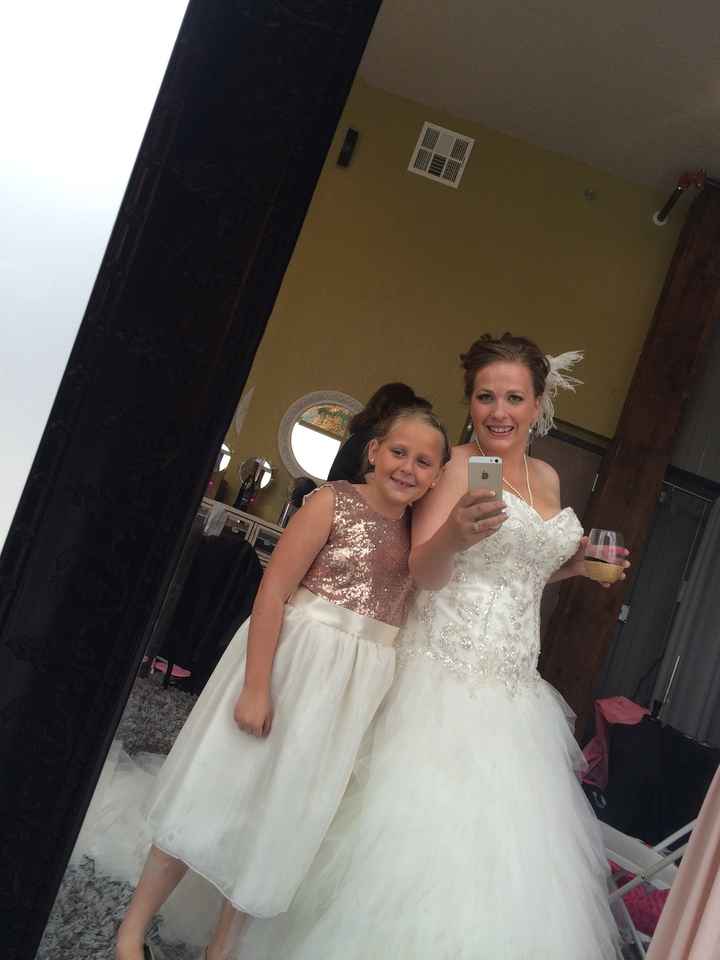 I'm Married!!!!!! NonPro Bam