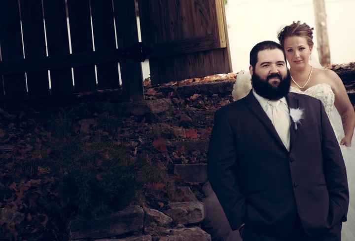 I'm Married!!!!!! NonPro Bam