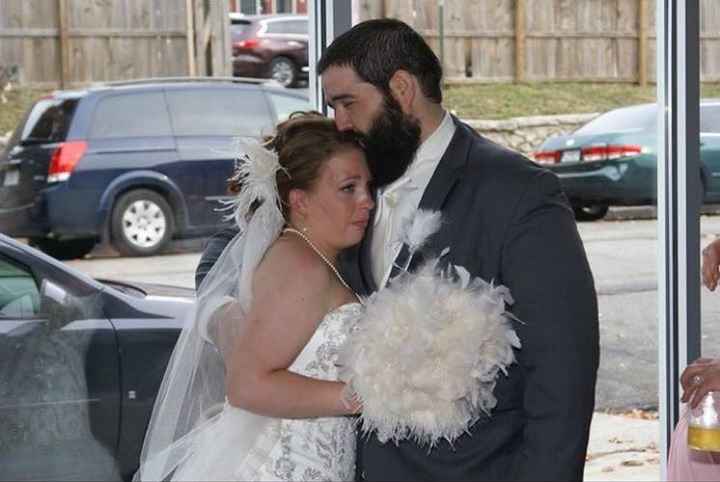 Show me those bouquets!