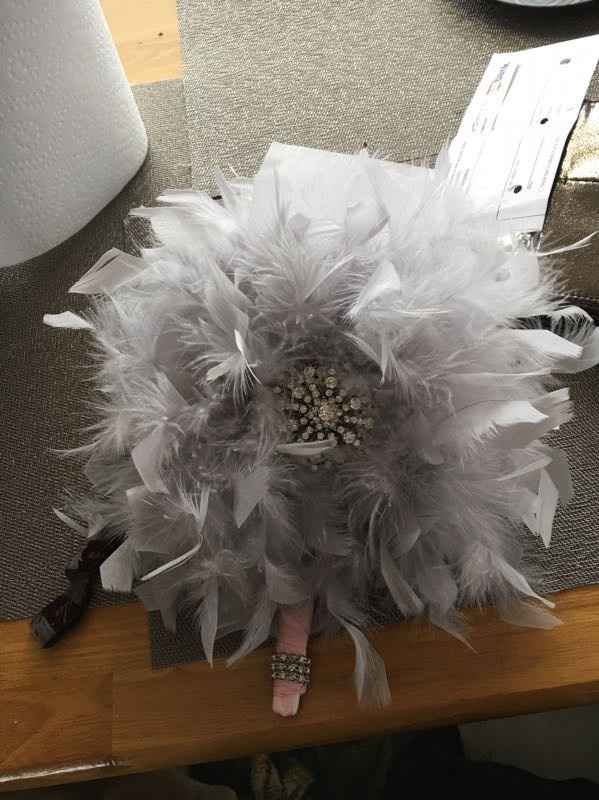 Stressing about bouquet alternatives.....