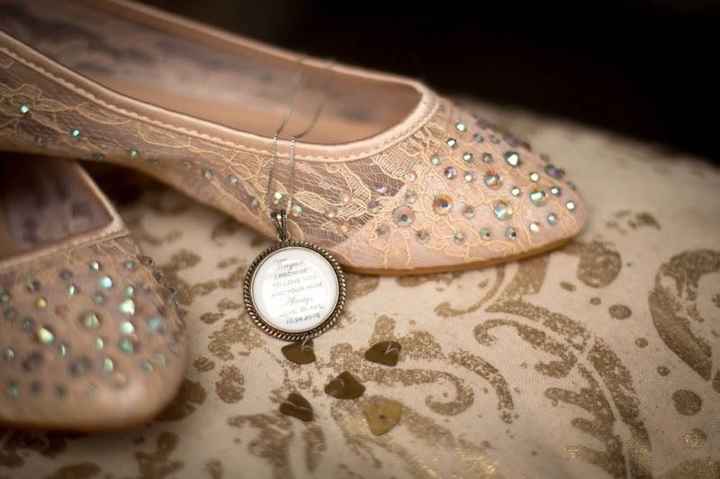 same exact height as my fiance...now what do i do for shoes???