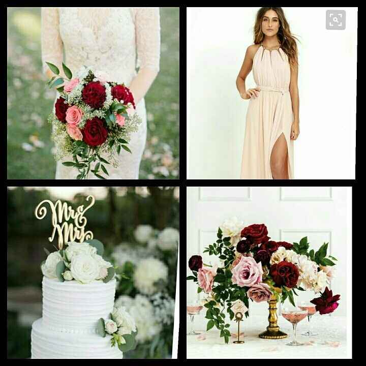 Wedding colors