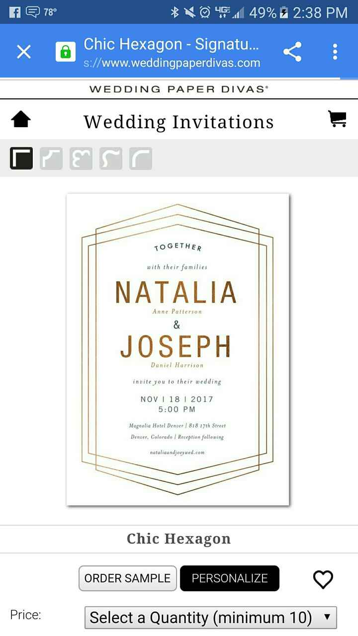 Zazzle? Minted? Wedding Paper Divas? DIY?