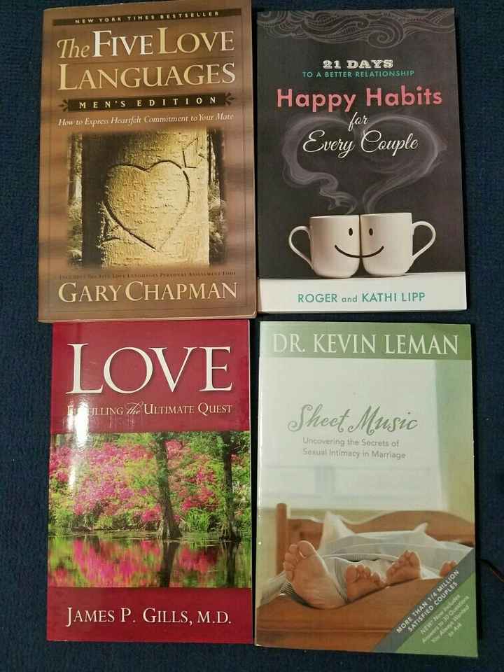 Marriage Books