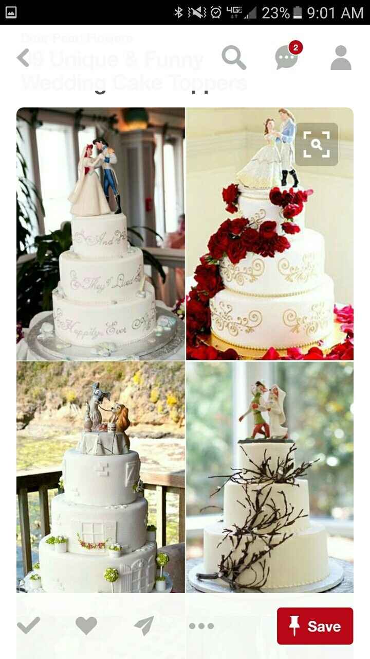 Disney wedding
