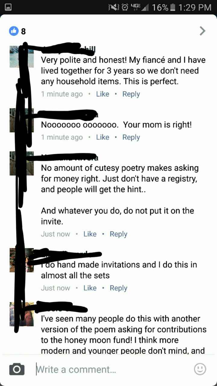 Saw this tackiness on facebook