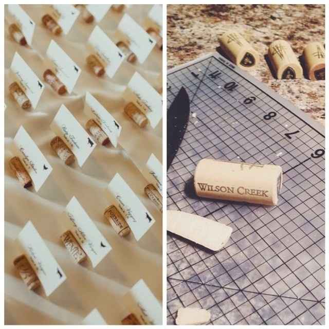 Wine corks, wine corks, and more wine corks! Am I tackling on too much?