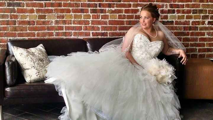 I'm Married!!!!!! NonPro Bam