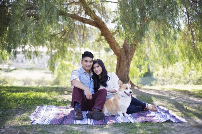 Engagement Photos?