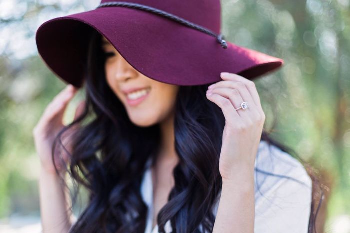 Engagement photos... what did you wear?