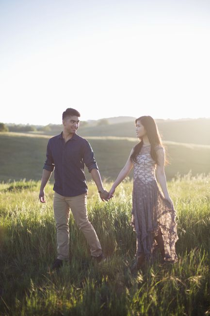 Show me your engagement photos!! :)