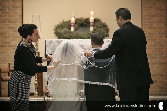 what traditions is a must have in ur wedding or marriage based on ur religion?