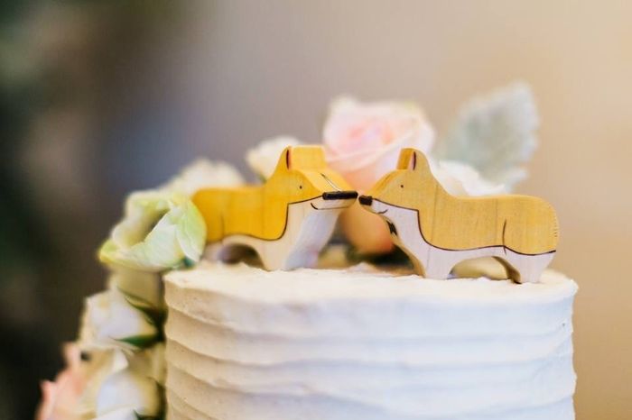 Show me your cake toppers!
