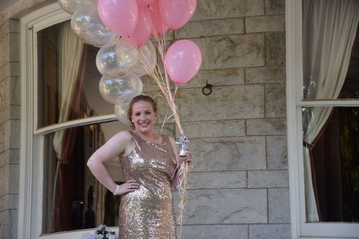 Bridal Shower Outfit