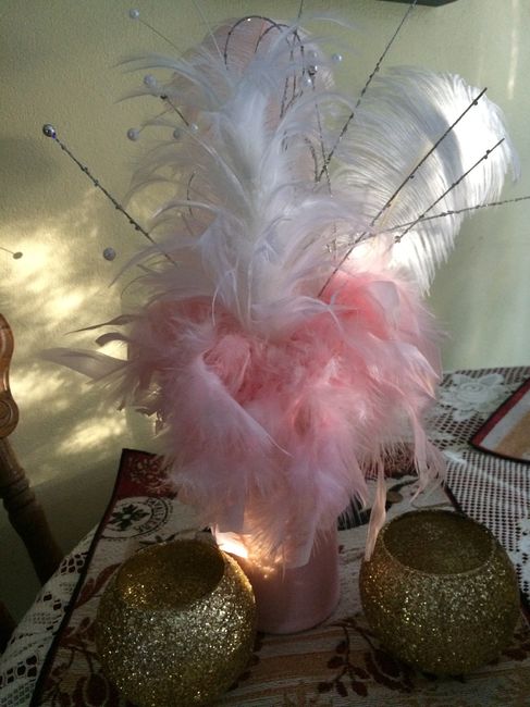 Centerpiece Mock Up