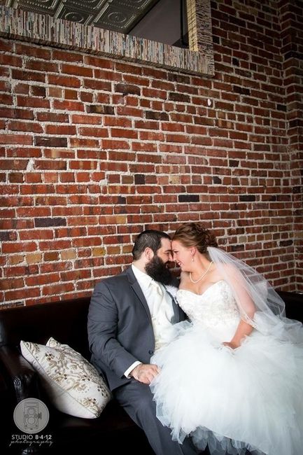 I'm Married!!!!!! NonPro Bam