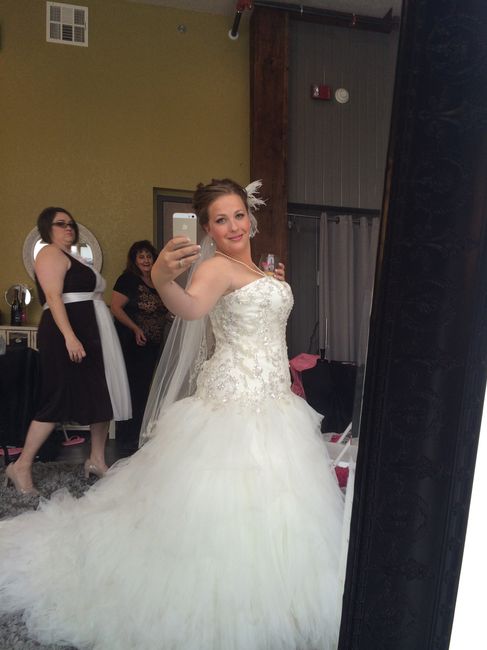 I'm Married!!!!!! NonPro Bam