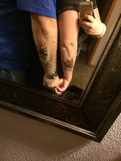Show off your INK!