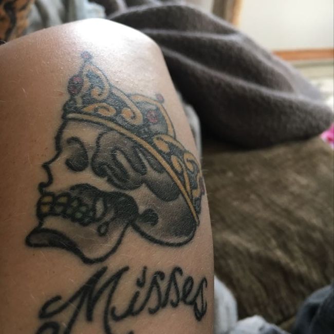 NWR: Show us your tats! (And tell us the meaning...)