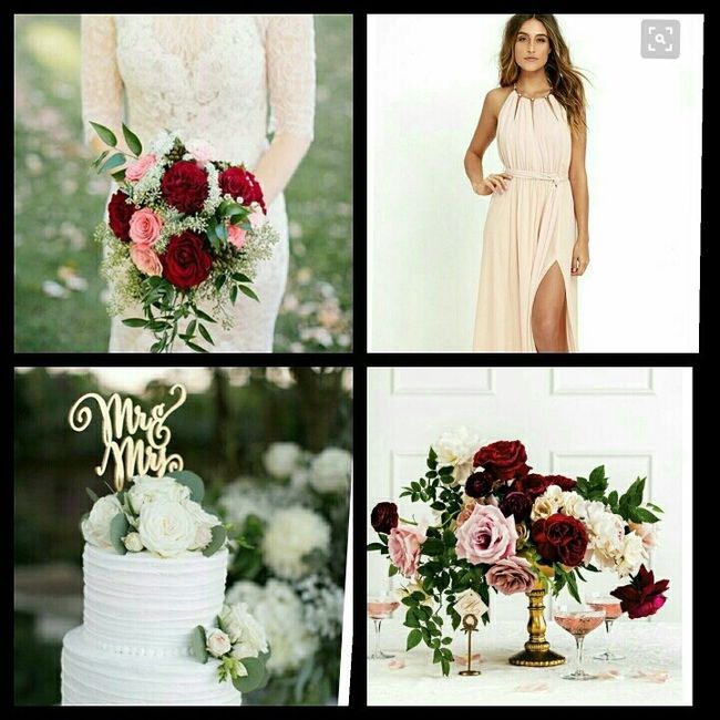 Wedding colors