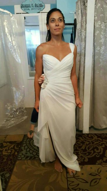 Let's See Those Dresses!