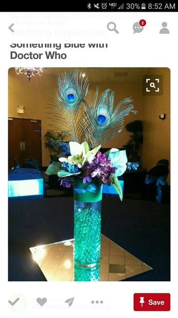 Possible centerpiece?